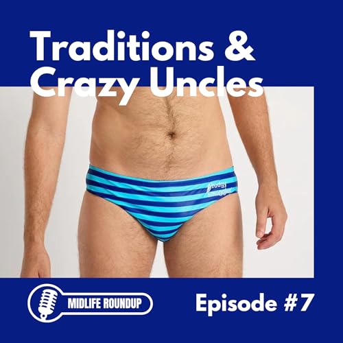 『#7 Traditions, Crazy Uncles & Santa』のカバーアート