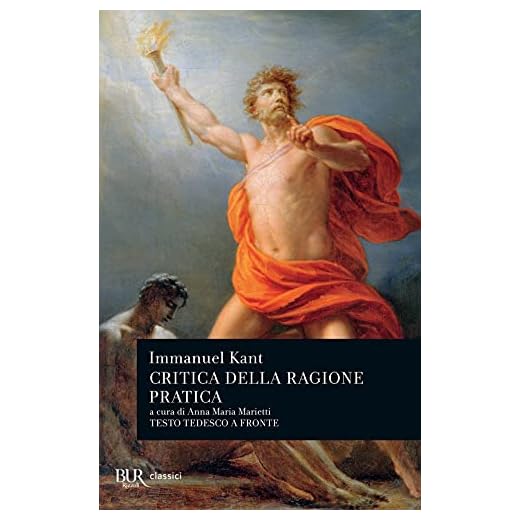 Critica della ragion pratica. Testo tedesco a fronte