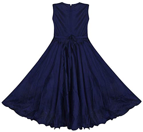 Image of BENKILS Baby Girls' Maxi Dress