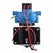 Diaphragm Pump, DC 12 24V Diaphragm Pump, Self Priming 3.0GPM with 31m Discharge for Boat, Industrial Diaphragm Pumps (F33-102-045-201 (24V))