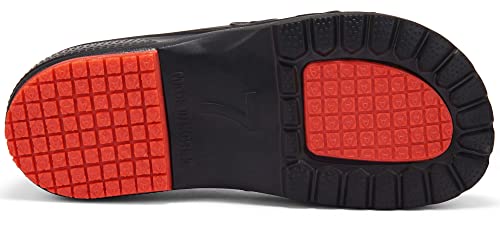 YUNGPRIME Men's and Women's Slip-Resistant Work Shoes - Nursing - Chef Shoes3