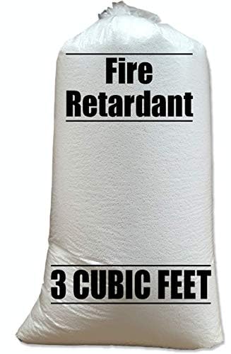 Bean Bag Booster Refill Polystyrene Beads Filling Top Up Bag Beans Balls