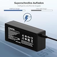 65W Laptop Ladekabel Netzteil für Acer Aspire 19V 3,42A Ladegerät 5,5x1,7mm – Ansicht 7