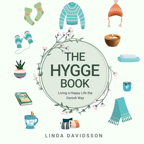 The Hygge Book by Linda Davidsson episode artwork