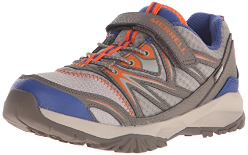 Merrell Capra Bolt Low A/C WTRPF Hiking Shoe (Toddler/Little Kid/Big Kid)