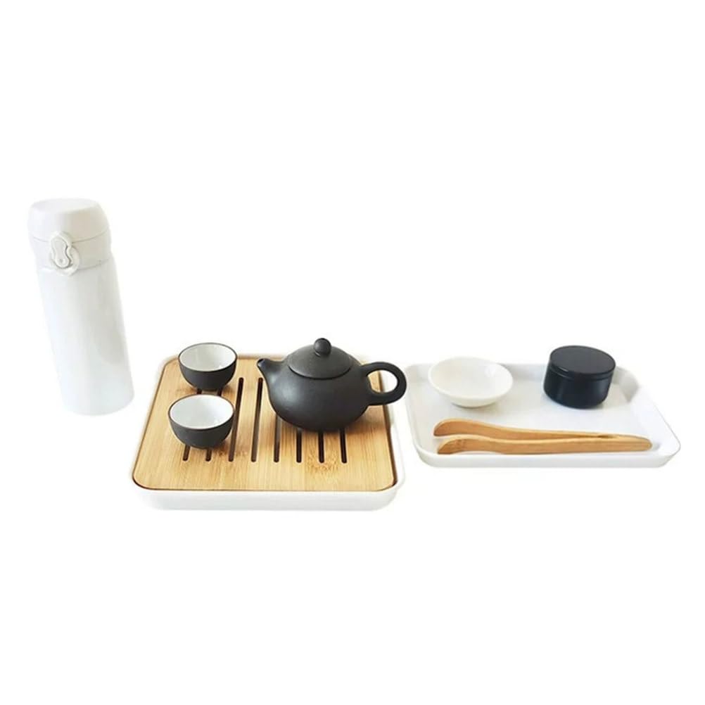 ttnmrc Montessori Tea Making Practical Life Set