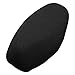 Shkalacar Coprisedile per Moto, 77x49 cm, Copri Sedili per Motocicli, Protezione Solare per Cuscino Fresco, Cuscinetto in Rete Isolante Termico per Moto, XL