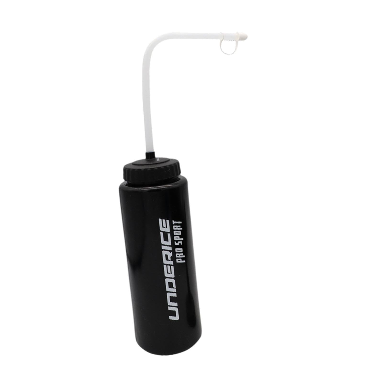 Sports Water Bottle Drinking Bottle Squeeze Bottle for Running Soccer Boxing Black|Sporting Goods|Cycling|Bicycle Accessories|Water Bottles-image-29