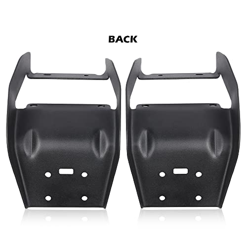 Soportes para estribos Ford F150 2015-2022 PIT66 miniatura 4