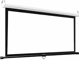 【新品】プロジェクタースクリーン　吊り下げ　100インチ4:3 41dfFcXqKUL._AC_SY200_QL15_.jpg