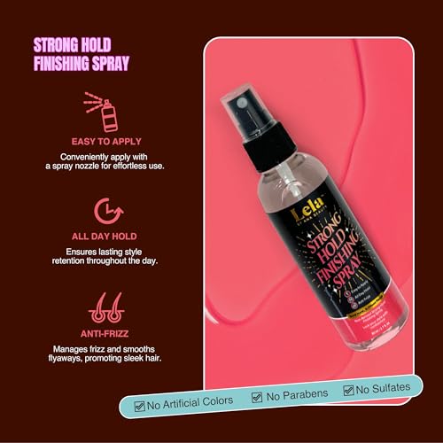 Lela Beauty Travel Set: Spray y Acondicionador 80 ml miniatura 4