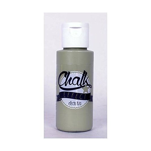 Artis Decor Pintura Chalk Efecto Tiza 60 Ml Aguacate