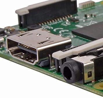 Raspberry Pi 3 Model B Single Board Computer