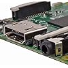 Raspberry Pi 3 Model B Single Board Computer