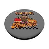 Zoom IMG-1 ringraziamento insegnante regalo tacchino popsockets Zoom IMG-1 ringraziamento insegnante regalo tacchino popsockets