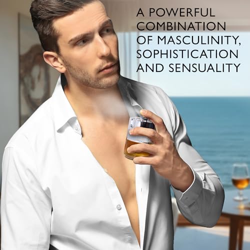 Urban Collection Azura Noir For Men Eau De Parfum - Woody Spicy Fragrance thumb #4