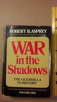 Hardcover War in the Shadows (VOLUME 1) Book