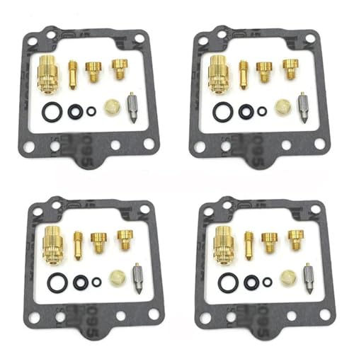 Kit réparation carburateur moto pour ZX750 A1 A2 A3 GPz 1983-1985 pièces système carburant