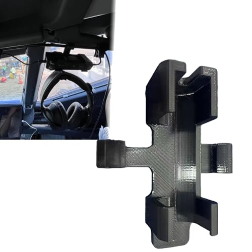 Aviation Headset Control Hanger