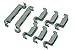 Produktbild Bosch 00611472 zubehör/Geschirrspüler Unterkorb Lager