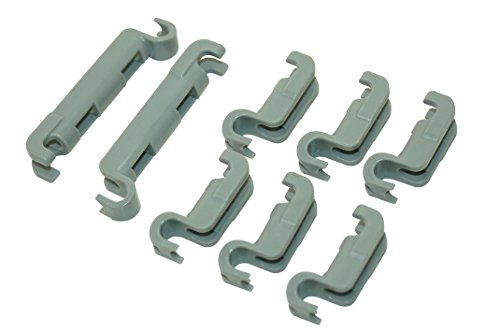 Preisvergleich Produktbild Bosch 00611472 zubehör / Geschirrspüler Unterkorb Lager