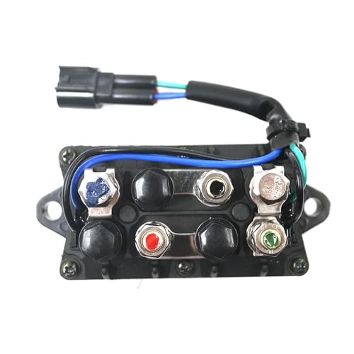 Moteur d'inclinaison de garniture de puissance pour sorties en mer F-90 - 3