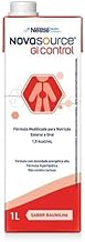 Nutrição Enteral e Oral Novasource GI Control Baunilha 1L