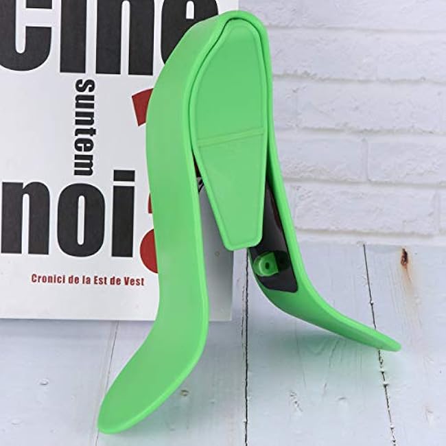 1Pc Crotch Trainer for Hip Muscles Butt Exercise Durable Green Hip Shaper Device for Glute Training Private Part Tightening for Home Workouts