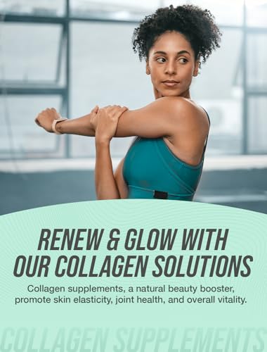 BulkSupplements.com Marine Collagen Powder - Marine Collagen Peptides Supplement, for Hair, Skin, & Nails - Hydyrolyzed & Gluten Free, 2.5g per Serving, 100g (3.5 oz) (Pack of 1) - Thumbnail 4