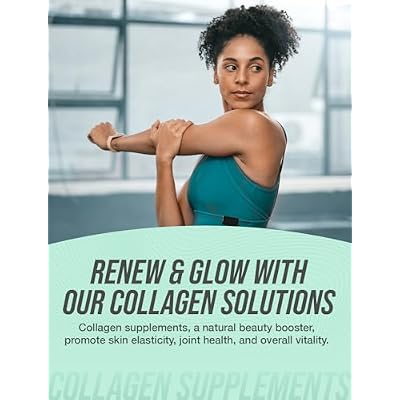 BulkSupplements.com Marine Collagen Powder - Marine Collagen Peptides Supplement, for Hair, Skin, Nails - Hydyrolyzed & Gluten Free, 2.5g per Serving, 500g (1.1 lbs) (Pack of 1)