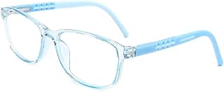 نظارات اطفال بلوكت حمايه من الضوء الازرق تصلح للاطفال من الجنسين مقاس يصلح لوجه من 40 الي 48