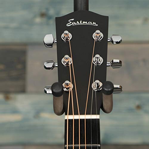 Eastman Actg1 Traveler Acoustic Guitar, Solid Spruce Top #TOP4