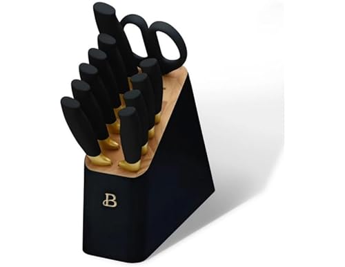 Drew Barrymore Knife Block Sets: The Best in Aesthetics and Functionality