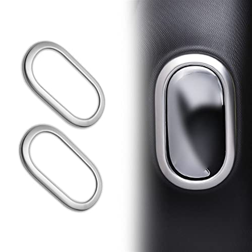 Cuenco de puerta para Smart 453: protege y renueva la manija interior con estilo