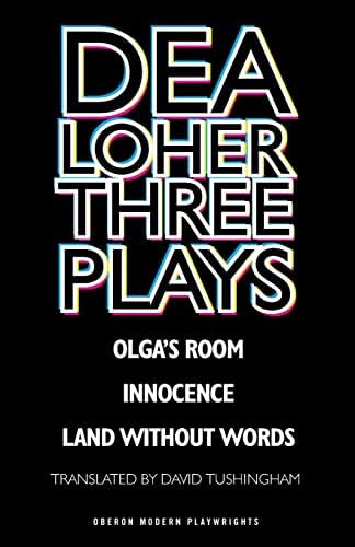 Dea Loher: Three Plays Paperback – September 2, 2014