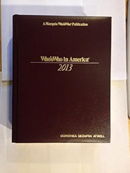 Who'sWho (Who's Who) In America 2013 Volume 2