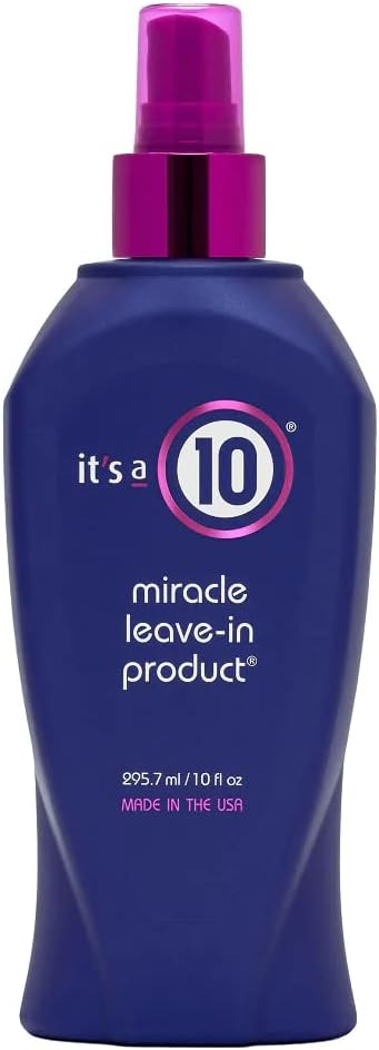 It's a 10 Miracle Leave-In Product Spray 295.7ml