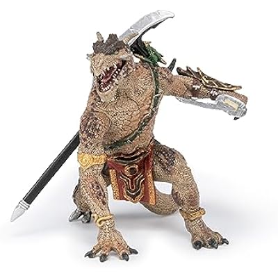 Papo Dragon Mutant