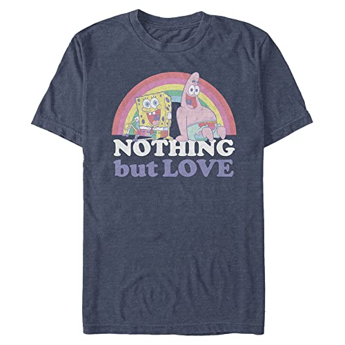 Nickelodeon Nothing But Love t-shirt homme idéal pour un look streetwear