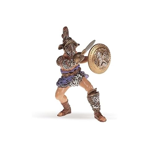 Papo Hand-Painted Figurine Gladiator 39803 Cover
