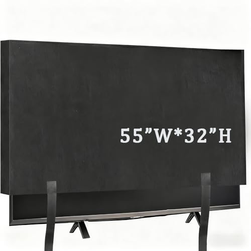 55 Inch TV Moving Cover