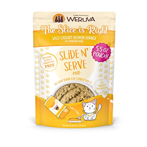 Weruva The Slice is Right