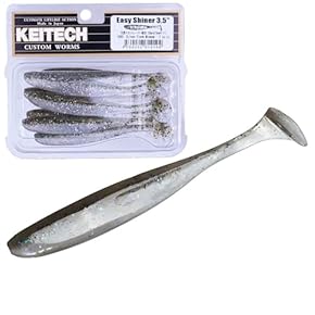 ワーム大量 Amazon.co.jp: ゲーリーヤマモト ワーム 4インチ カットテール