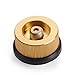 Karlak Canister Refill er Flat Gas Tank Gas er Adapter Extra Canister Valve Adapter Camp Gas Convert