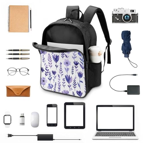 Mochila escolar anime 3D con estampado tridimensional infantil 4