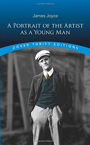 A Portrait of the Artist as a Young Man (Dover Thrift Editions)