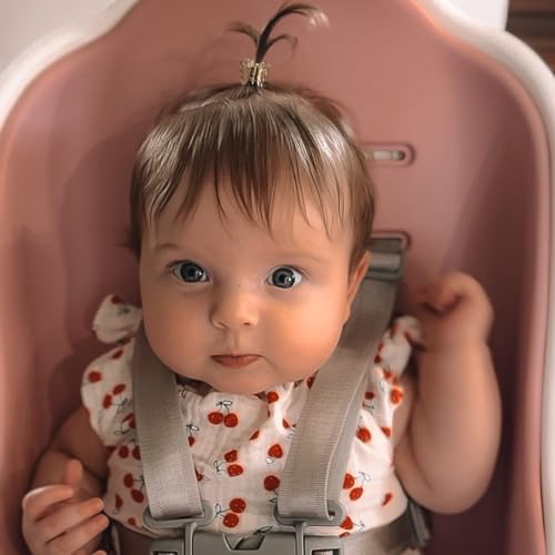 Fanvereka Infant Newborn Baby Girl Summer Romper Toddler Girls Bodysuit Cherry Sleeveless Jumpsuit Playsuit Clothing3