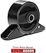 A-Premium 4PCS Engine Motor Mount and Transmission Mount Set Compatible with Dodge Stratus & Chrysler Sebring 2001-2005 & Mitsubishi Eclipse 2000-2005, Galant 1999-2003, Automatic, Replace# B111001310