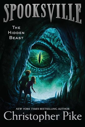 The Hidden Beast (Spooksville)