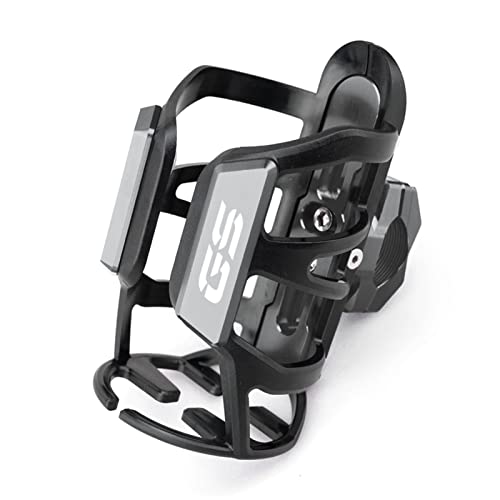 �E�H�[�^�[�J�b�v�z���_�[ R1250GS R1200GS LC ADV F700gs F800GS F750GS F850GS G310GS F650GS�o�C�N�����E�H�[�^�[�{�g���h�����N�J�b�v�z���_�[�p(Gray)